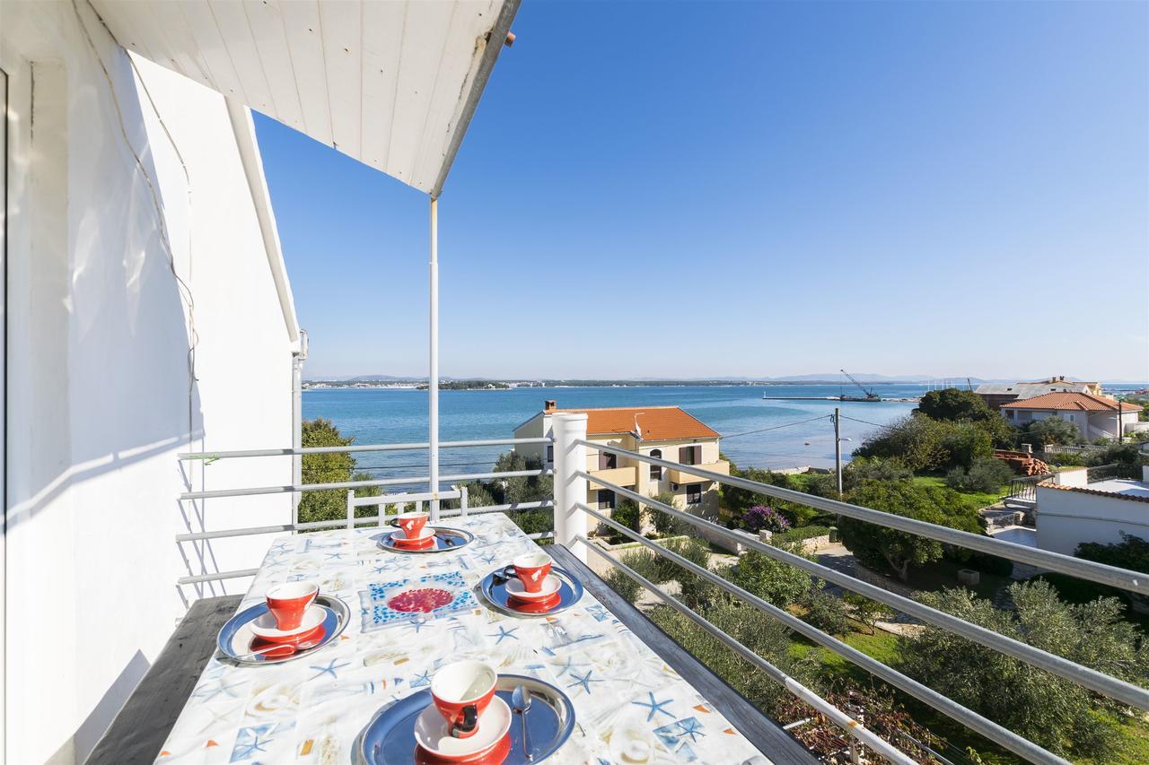 Apartments Irena Ткон Екстер'єр фото